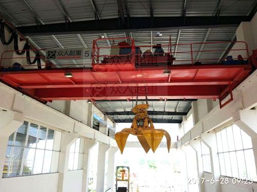 電動單梁起重機的操作安全技術要求